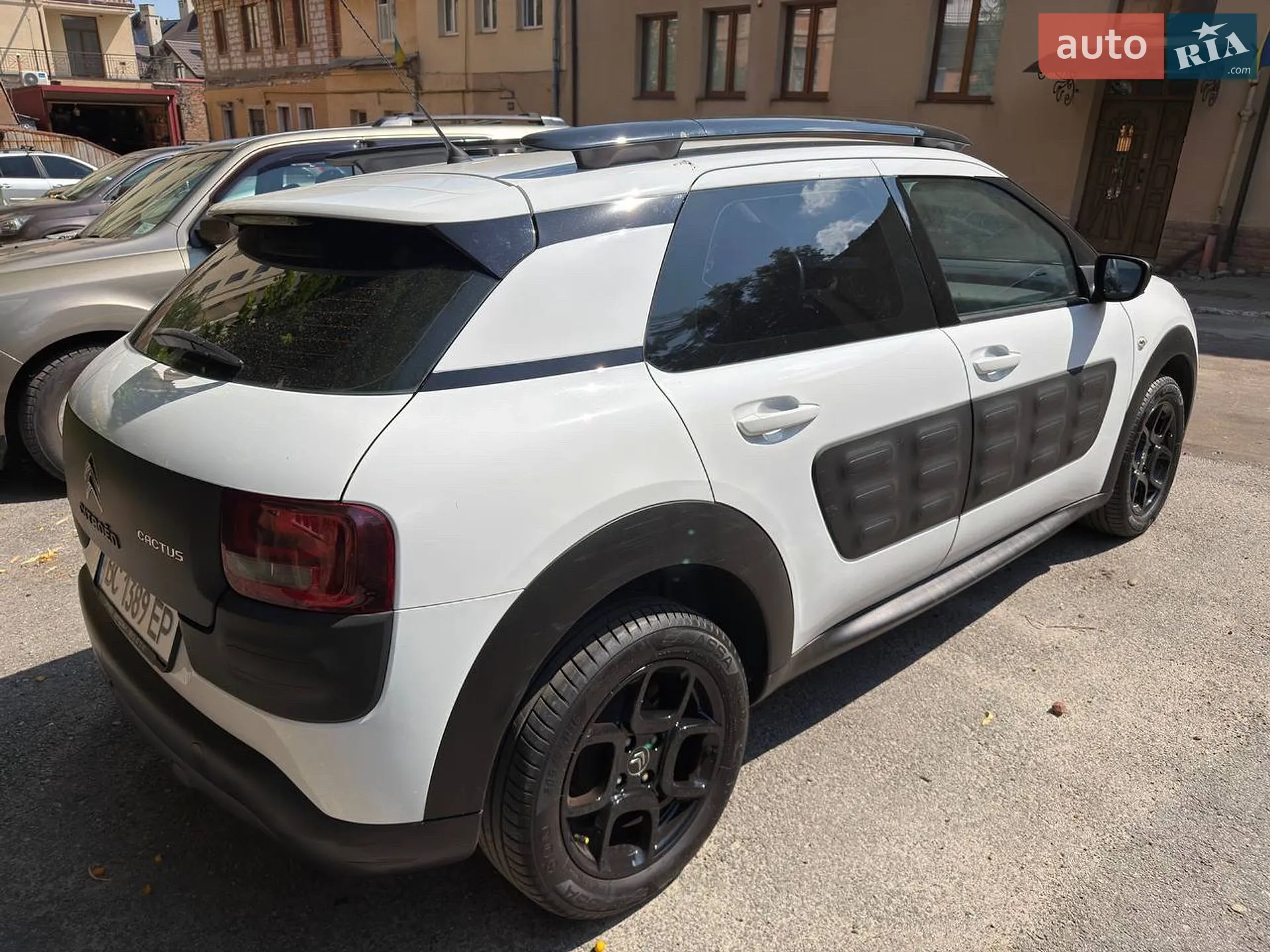 2015 Citroen C4 Cactus - мініатюра 5