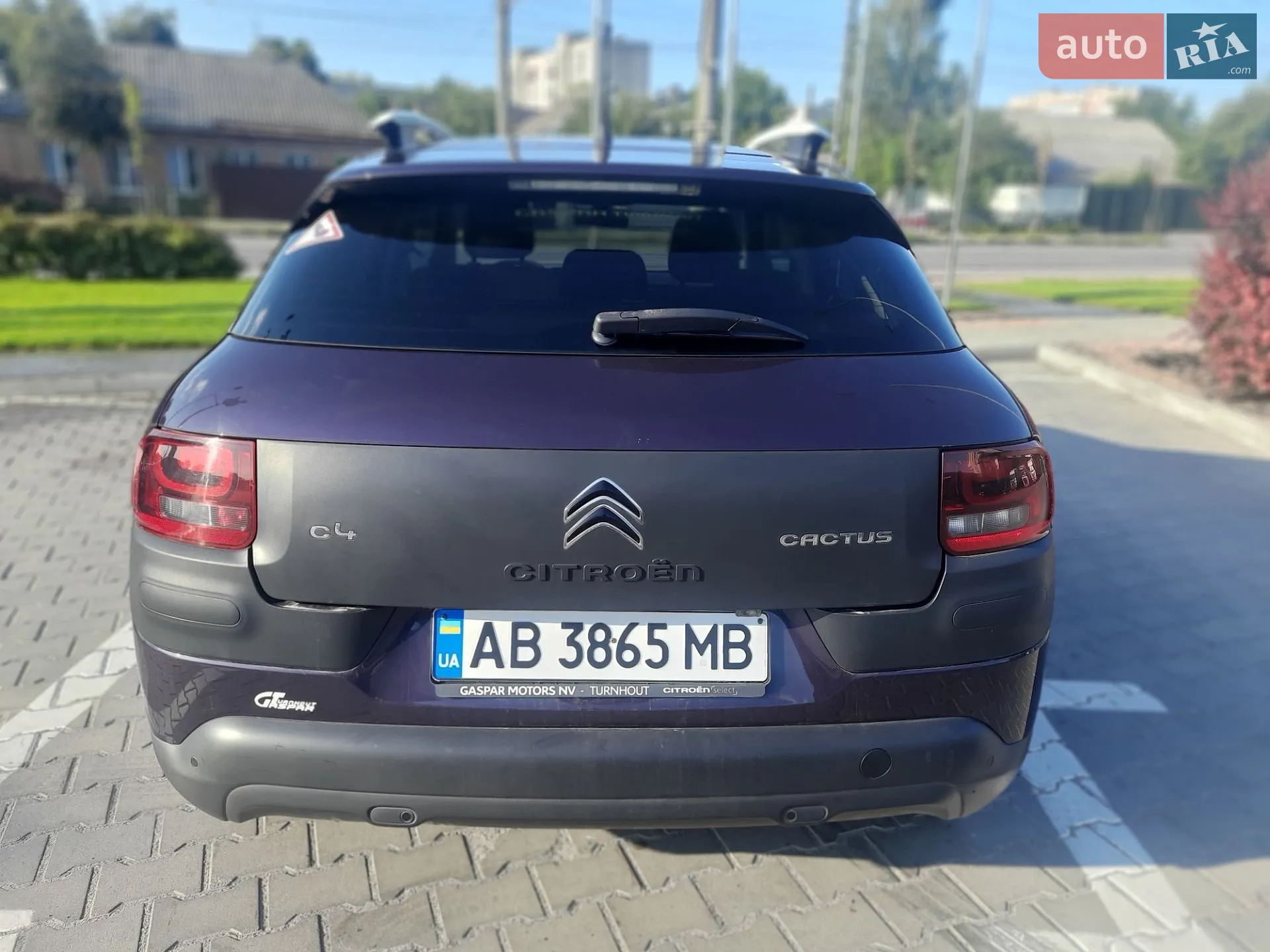 2014 Citroen C4 Cactus - мініатюра 2