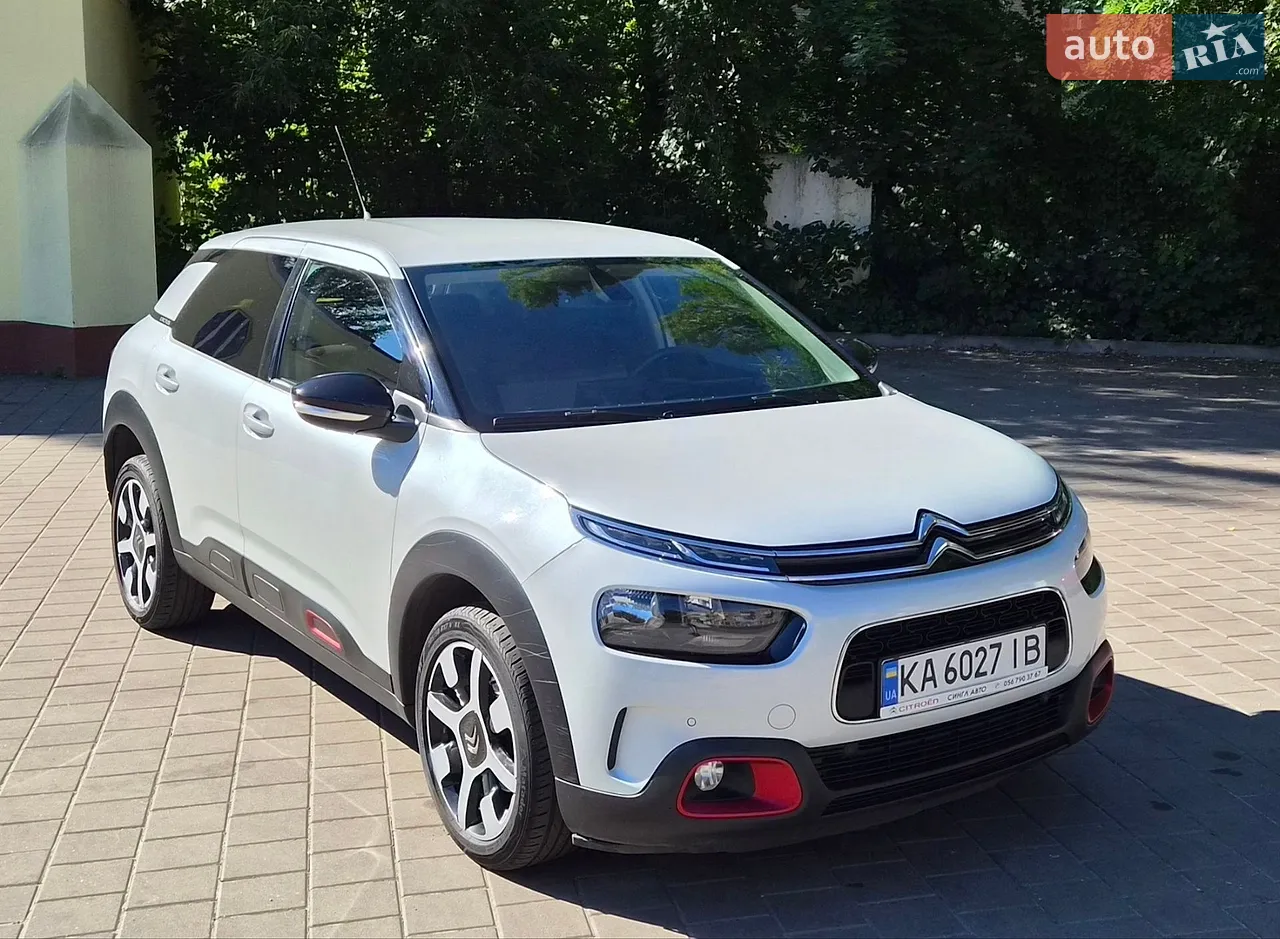 2019 Citroen C4 Cactus - мініатюра 19