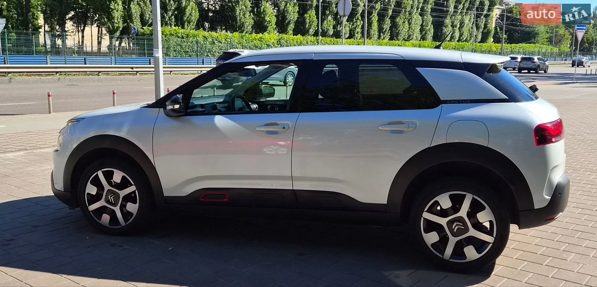 2018 Citroen C4 Cactus - мініатюра 7