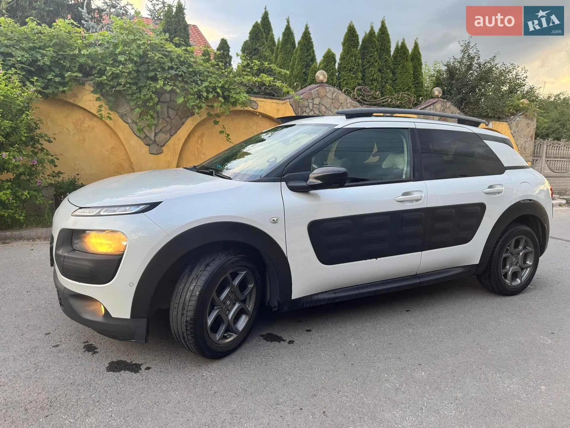 2014 Citroen C4 Cactus - мініатюра 9