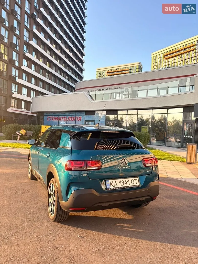 2019 Citroen C4 Cactus - мініатюра 5
