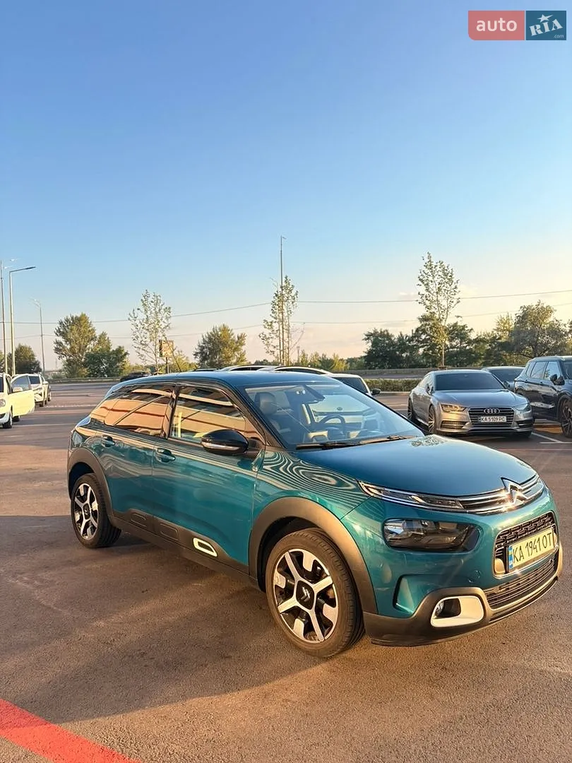 2019 Citroen C4 Cactus - мініатюра 10