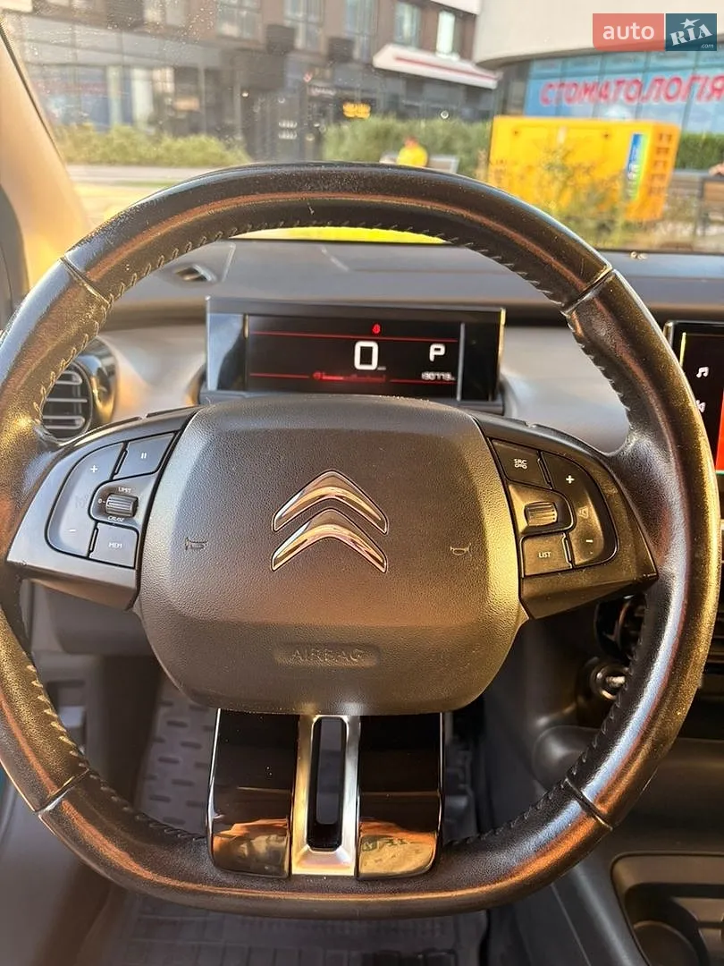 2019 Citroen C4 Cactus - мініатюра 18