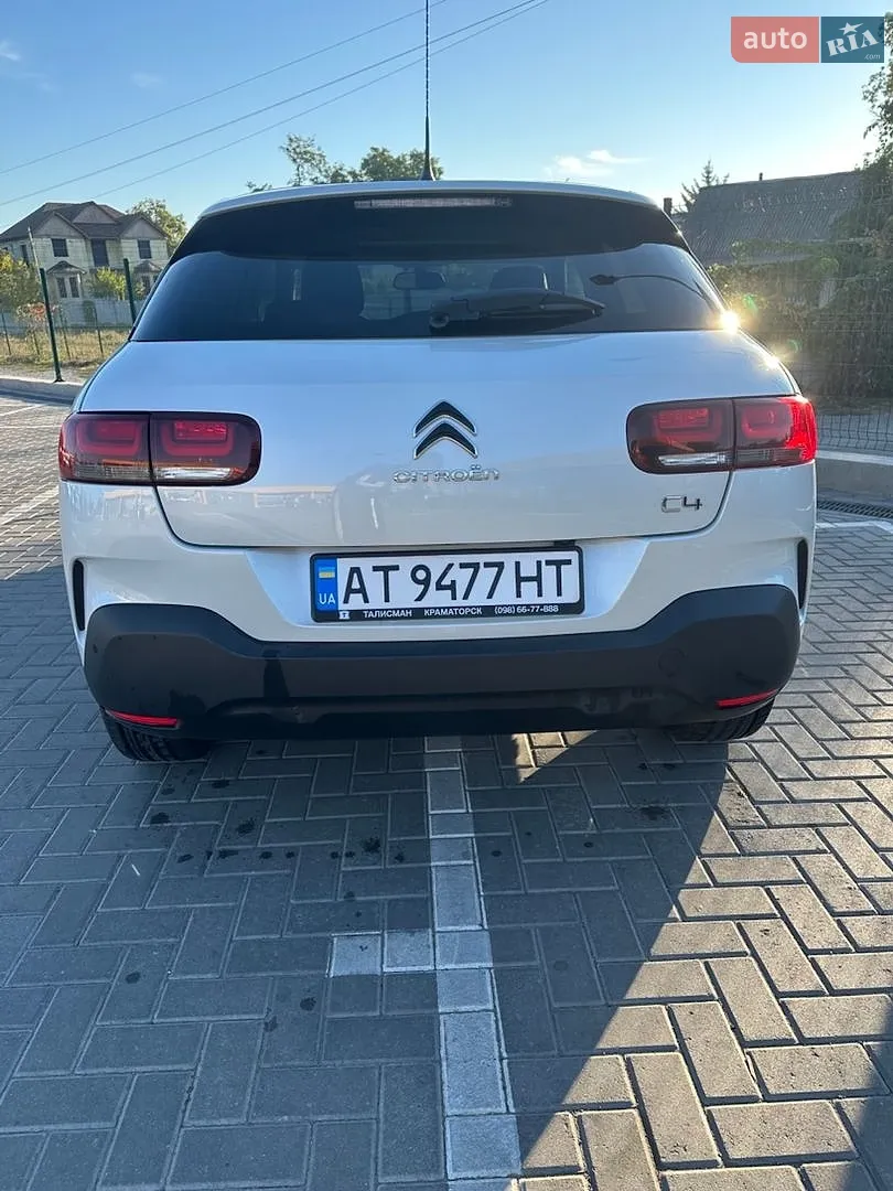 2019 Citroen C4 Cactus - мініатюра 7