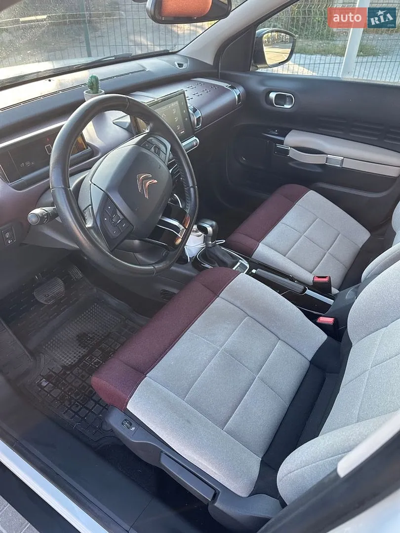 2019 Citroen C4 Cactus - мініатюра 10