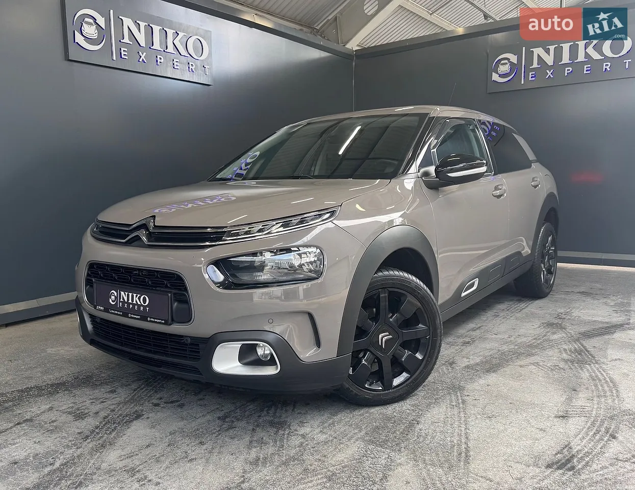 2019 Citroen C4 Cactus - мініатюра 16