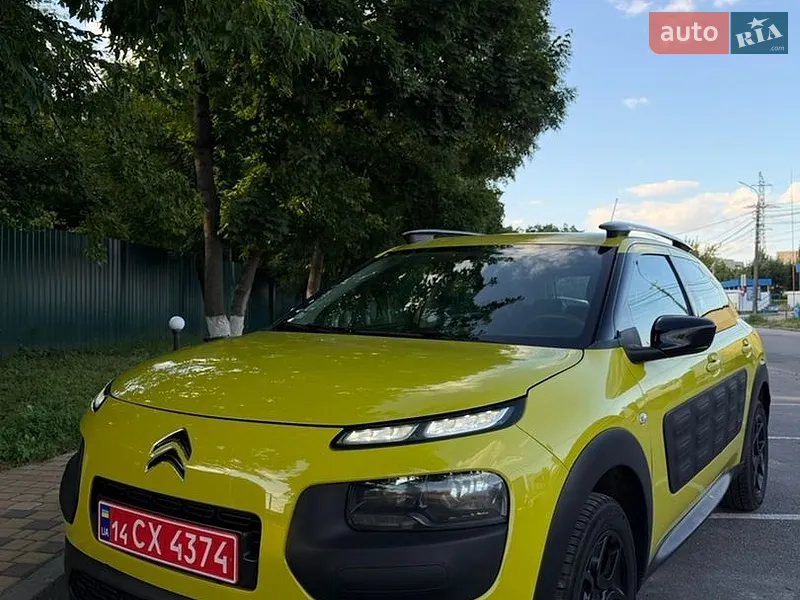 Citroen C4 Cactus