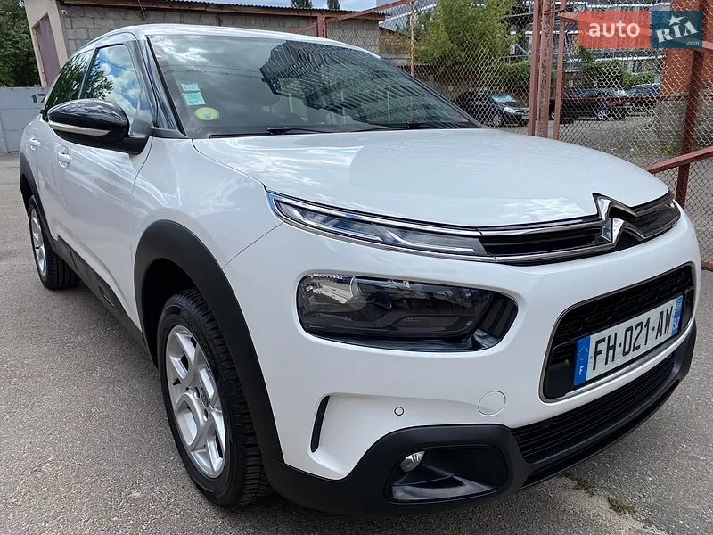 Citroen C4 Cactus 2018