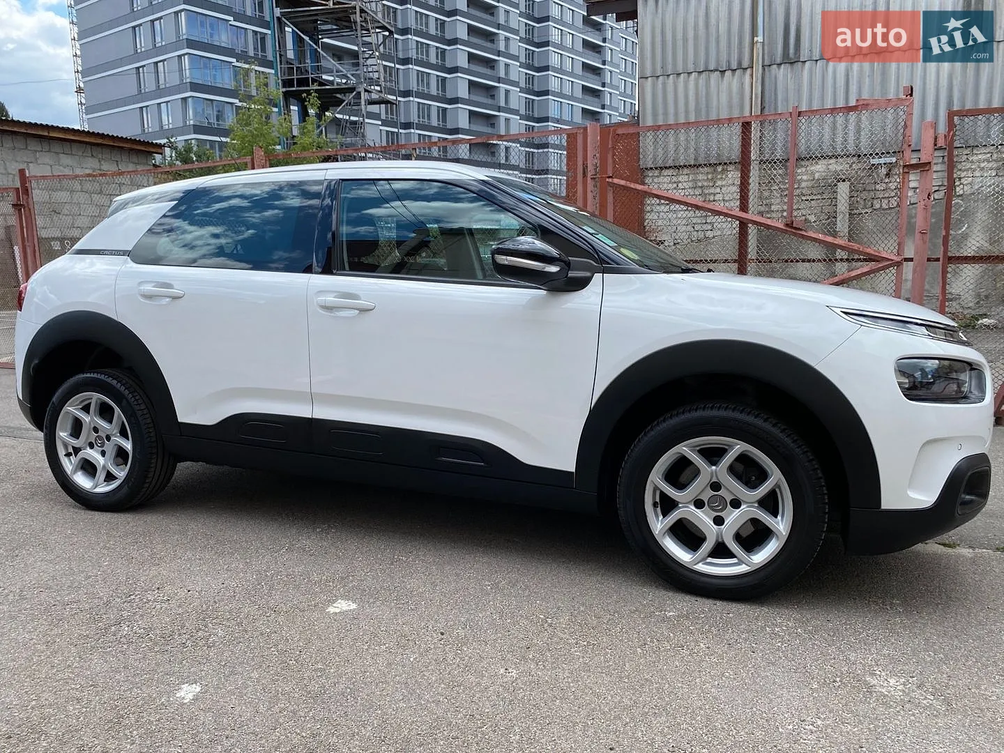 2018 Citroen C4 Cactus - мініатюра 6