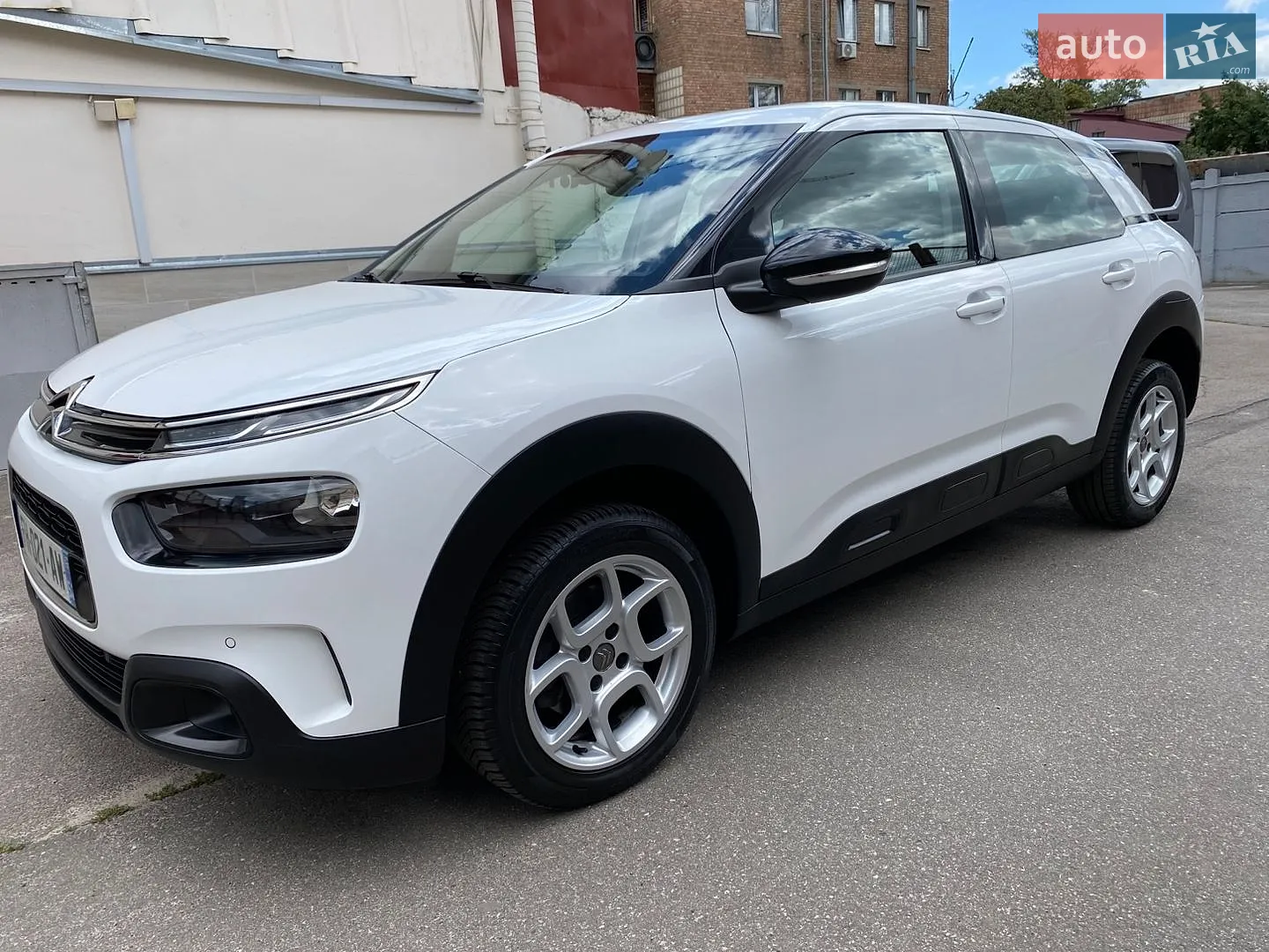 2018 Citroen C4 Cactus - мініатюра 9