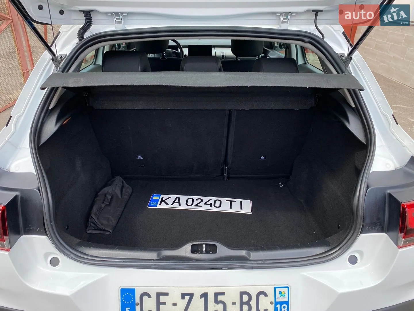 2018 Citroen C4 Cactus - мініатюра 34