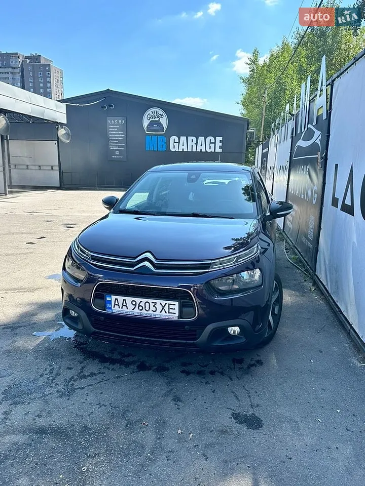 2019 Citroen C4 Cactus - мініатюра 21