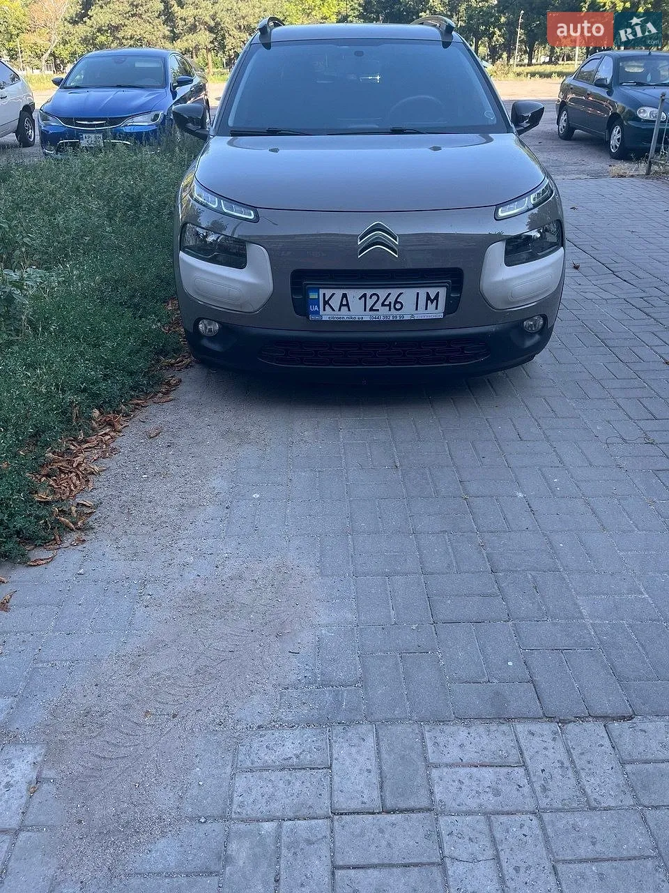 2016 Citroen C4 Cactus - мініатюра 2