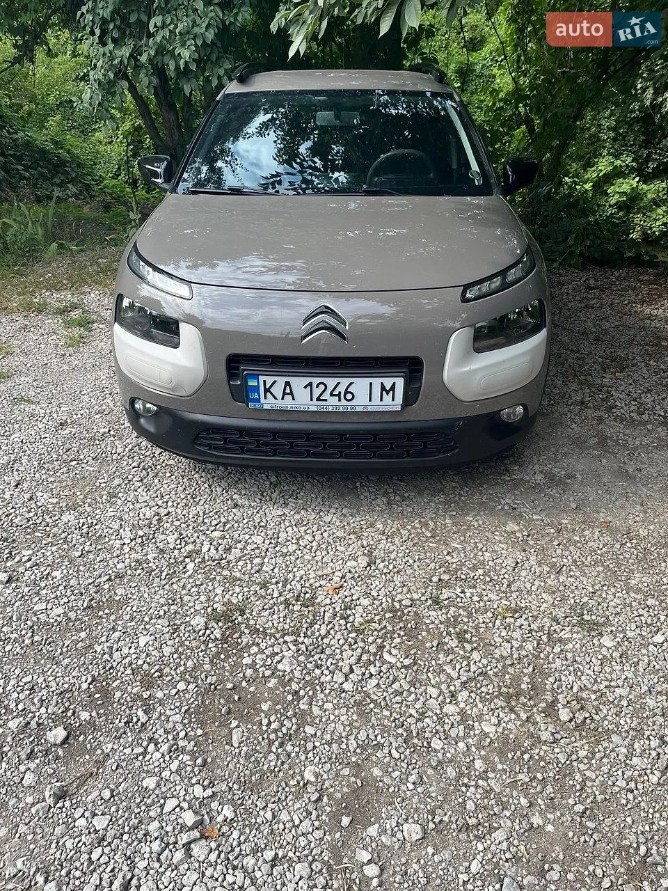 2016 Citroen C4 Cactus - мініатюра 3
