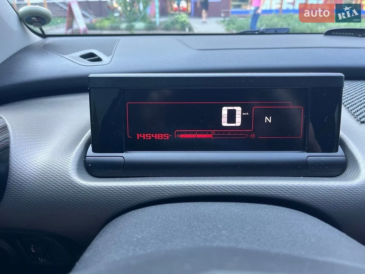 2016 Citroen C4 Cactus - мініатюра 8