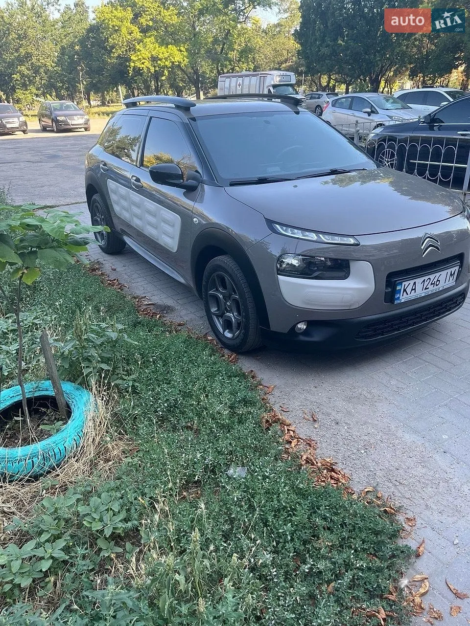 2016 Citroen C4 Cactus - мініатюра 13