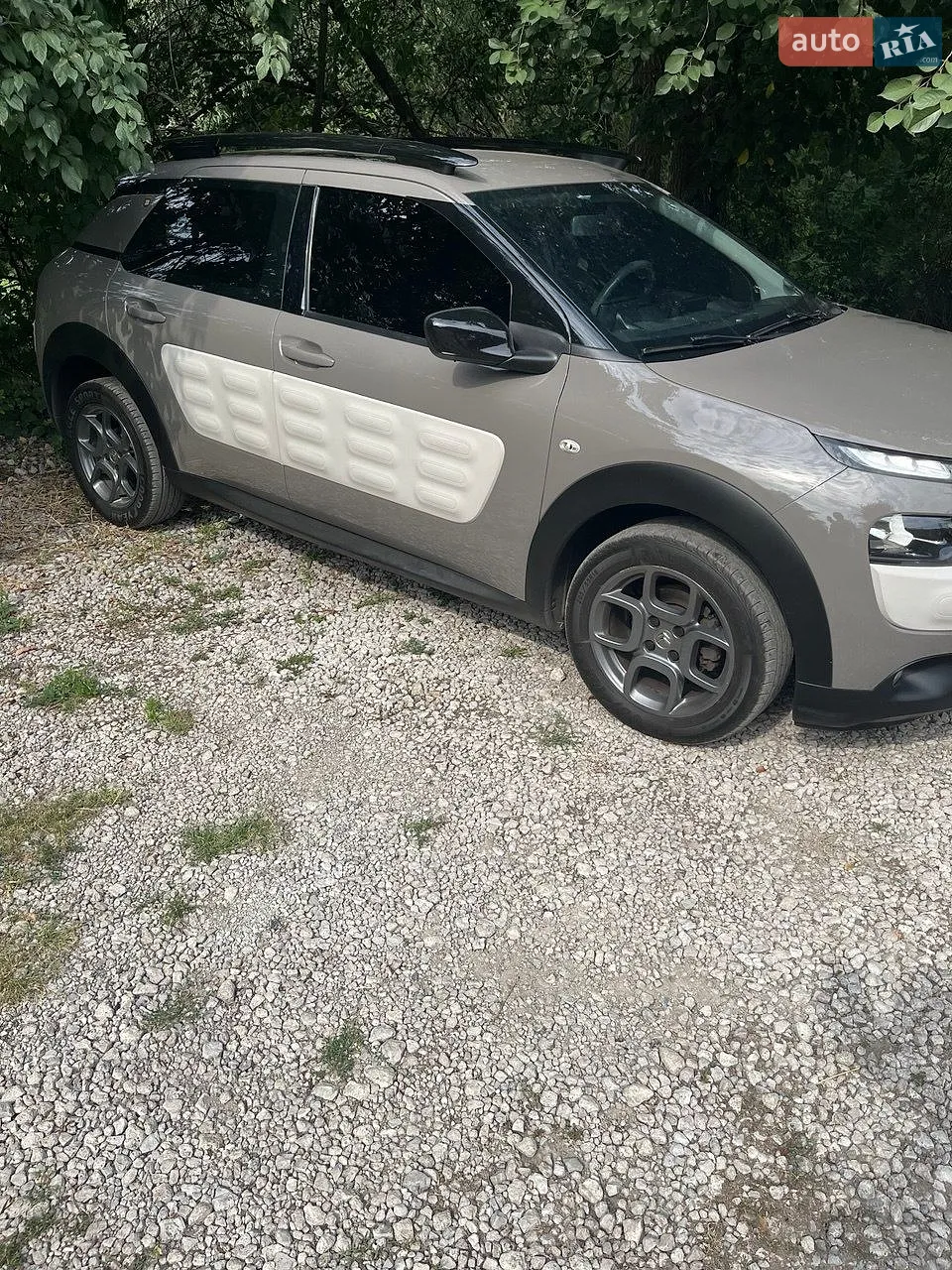 2016 Citroen C4 Cactus - фото 1