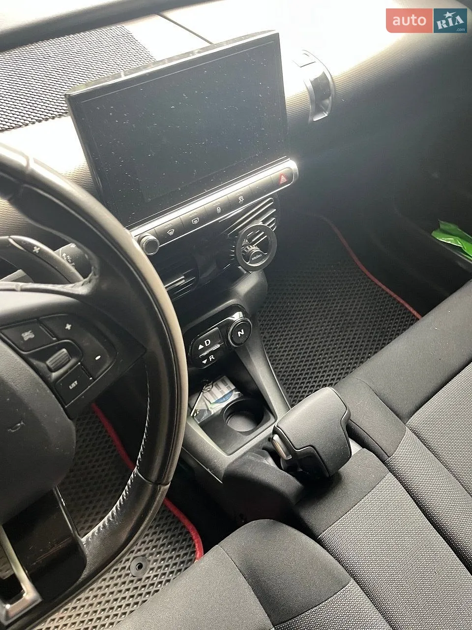 2016 Citroen C4 Cactus - мініатюра 14