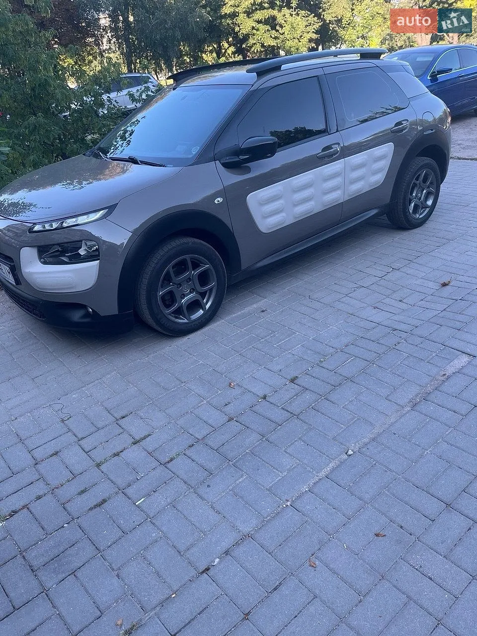 2016 Citroen C4 Cactus - мініатюра 17
