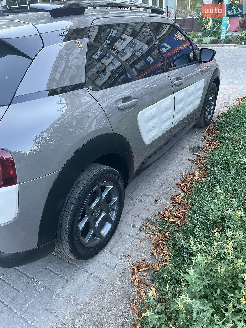 2016 Citroen C4 Cactus - мініатюра 24