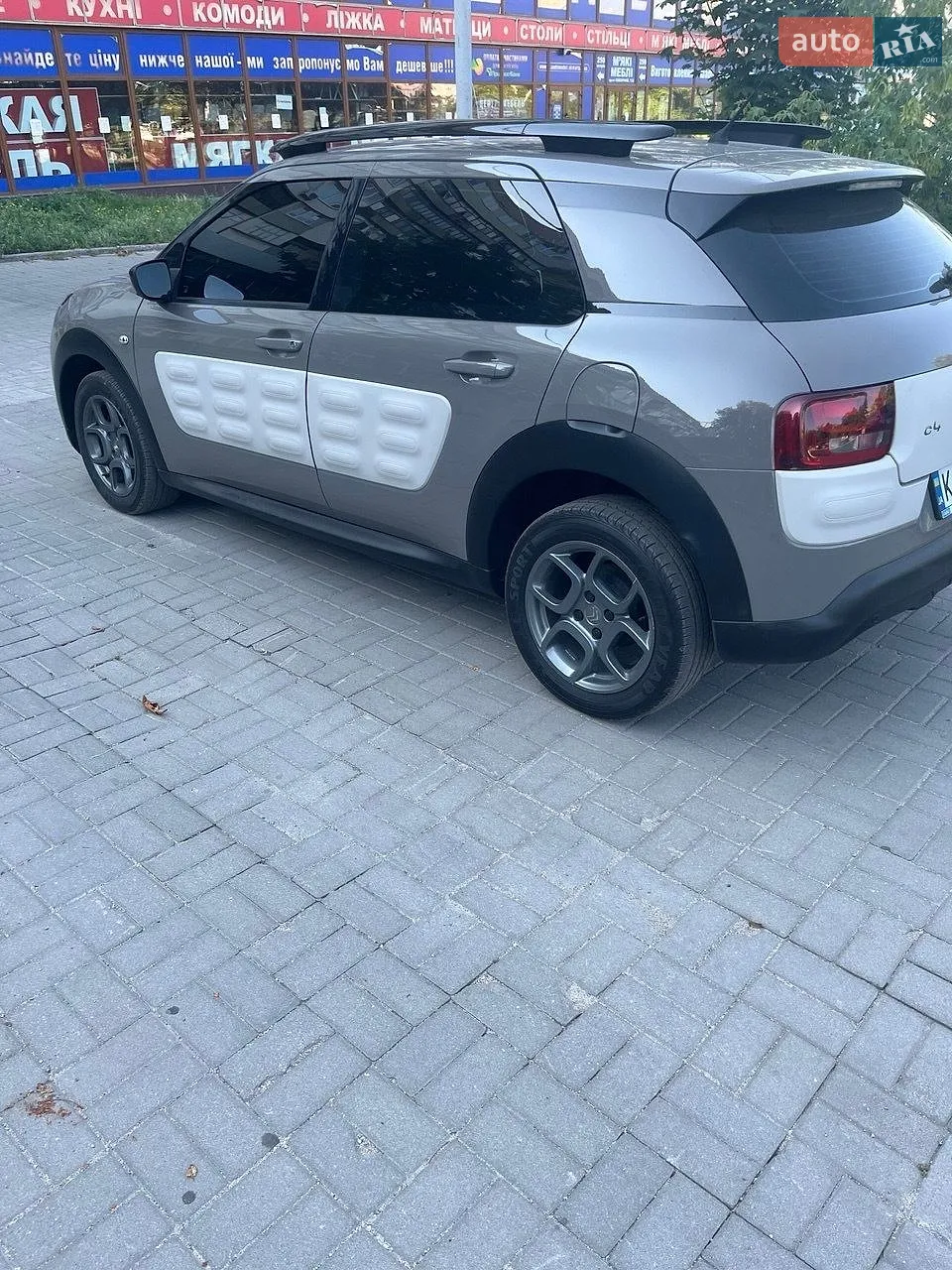 2016 Citroen C4 Cactus - мініатюра 23