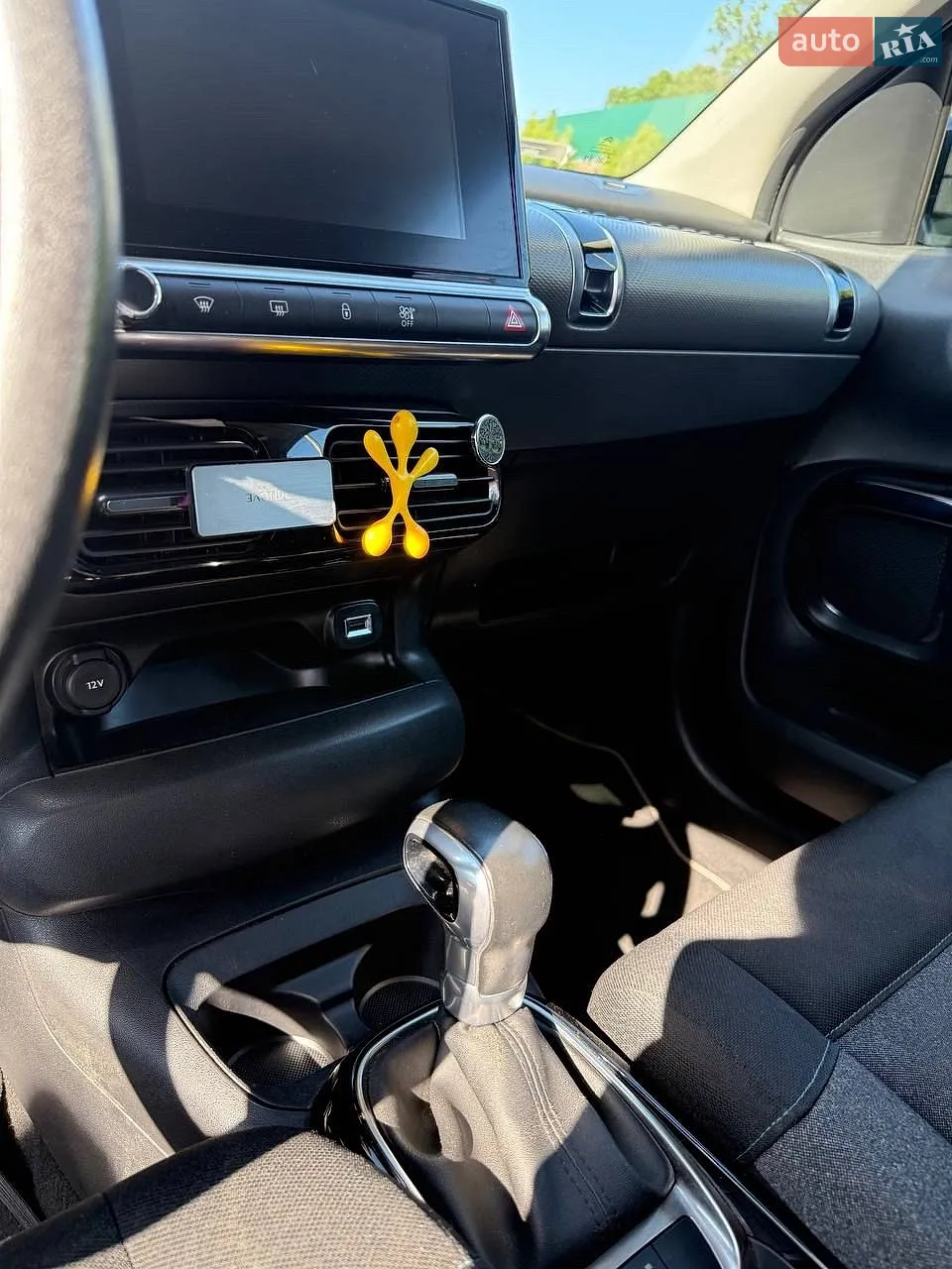 2019 Citroen C4 Cactus - мініатюра 5