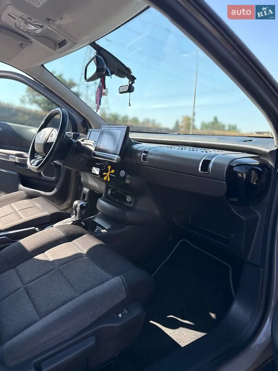 2019 Citroen C4 Cactus - мініатюра 12