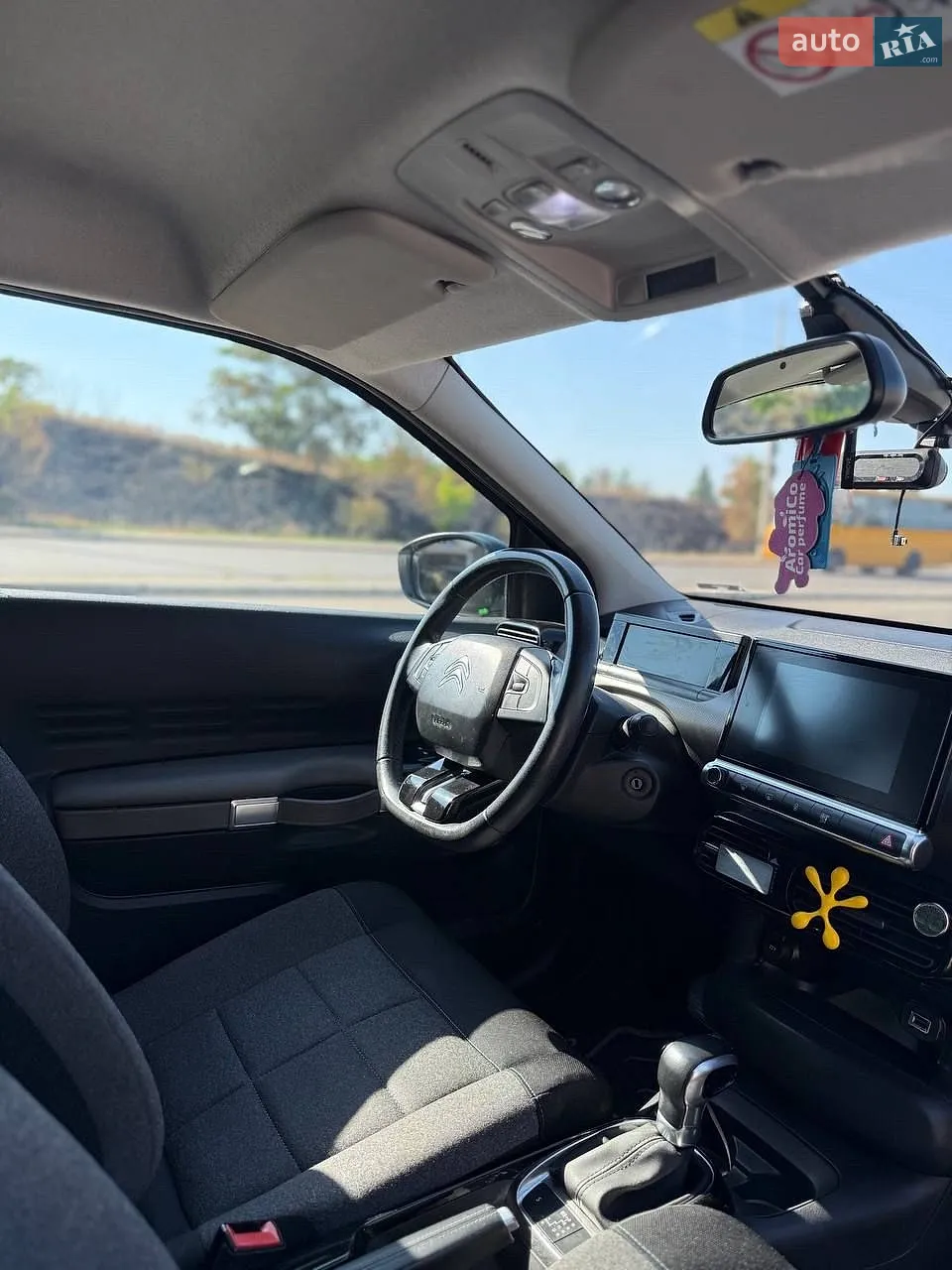 2019 Citroen C4 Cactus - мініатюра 10