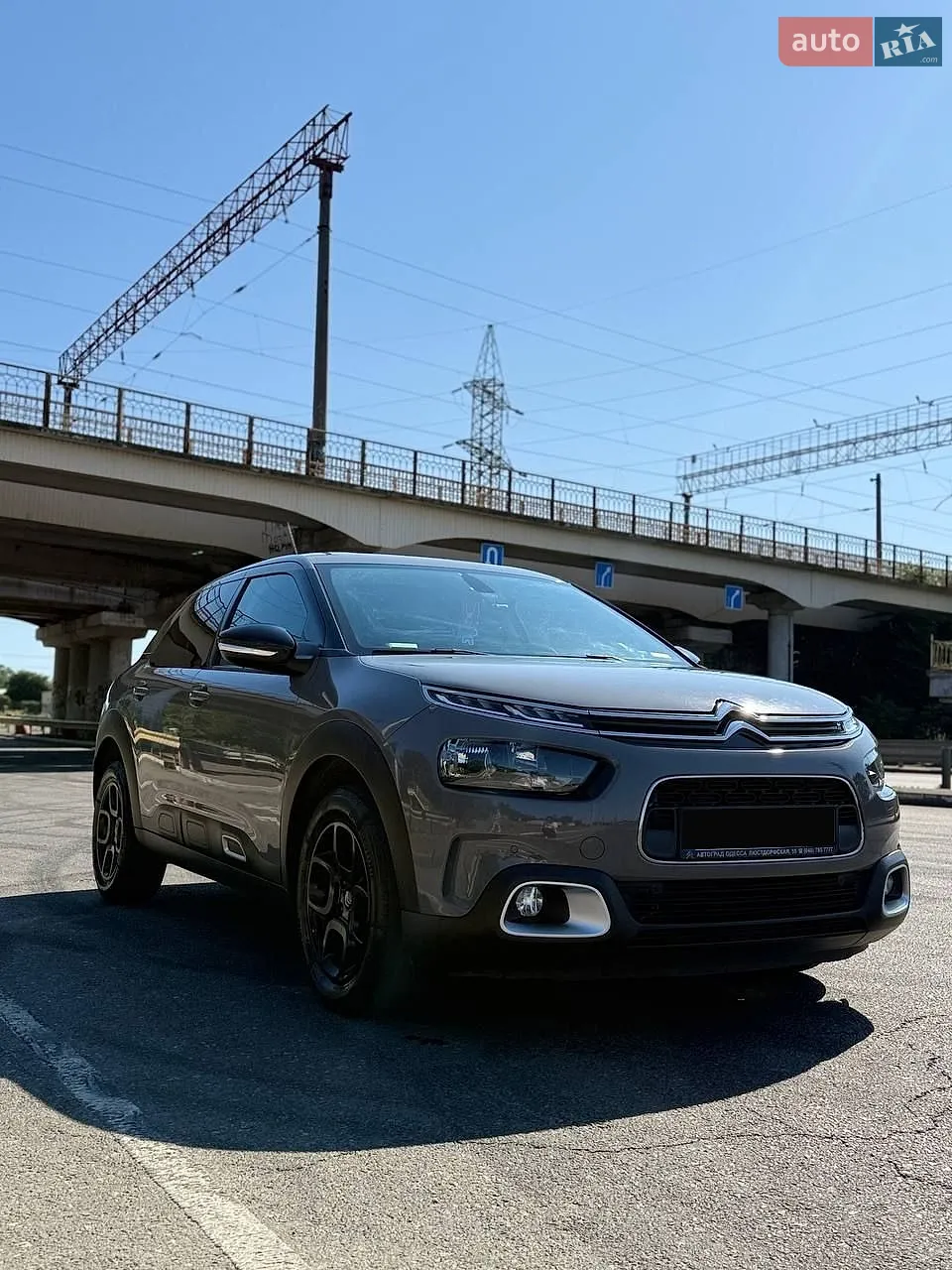 2019 Citroen C4 Cactus - мініатюра 17