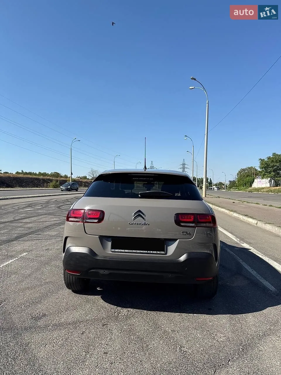 2019 Citroen C4 Cactus - мініатюра 16