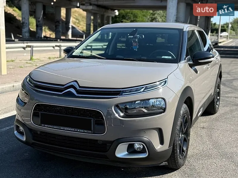Citroen C4 Cactus 2019