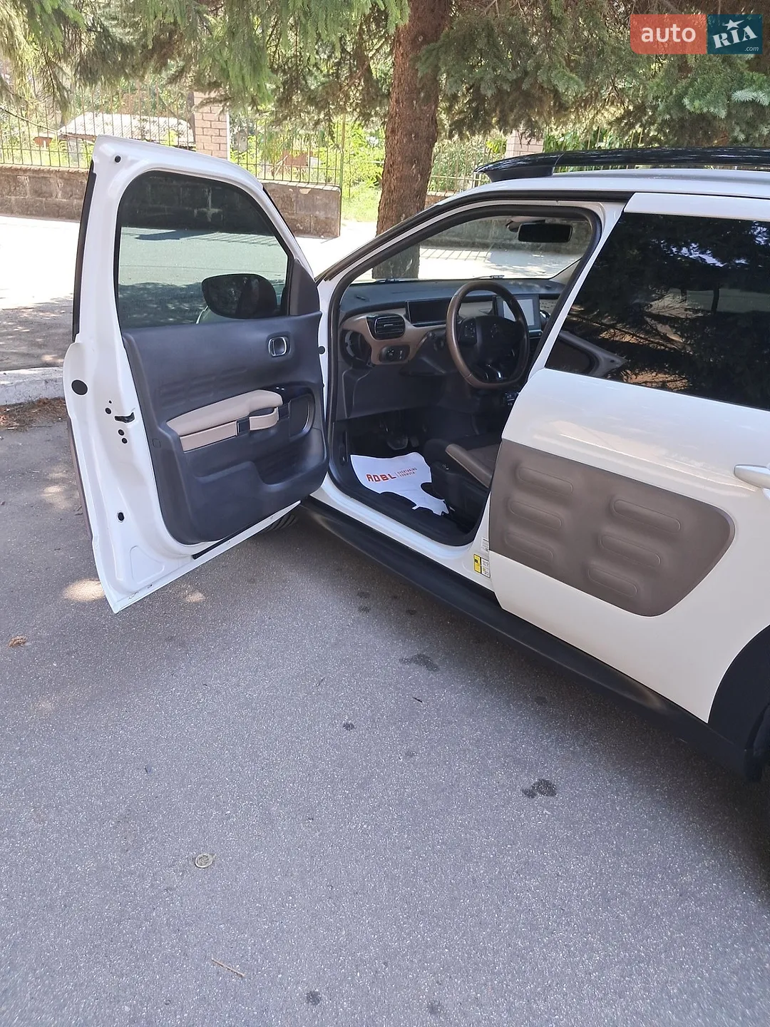 2016 Citroen C4 Cactus - мініатюра 6