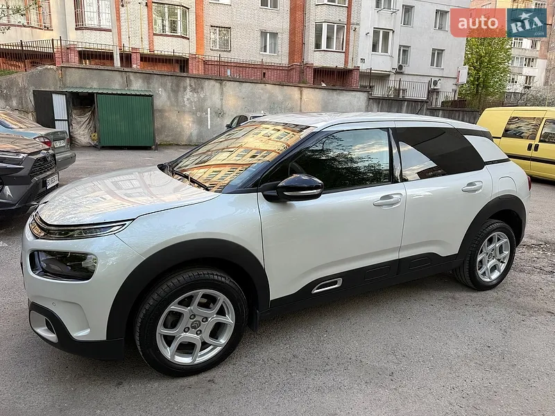 Citroen C4 Cactus
