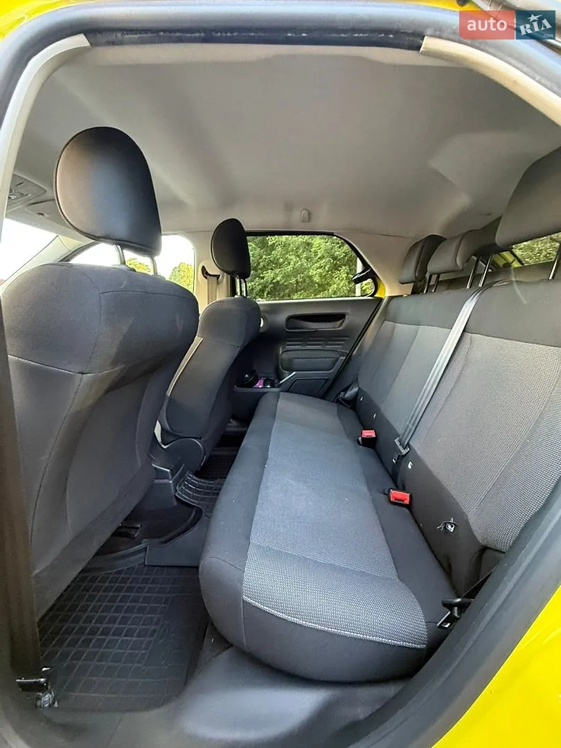 2016 Citroen C4 Cactus - мініатюра 7