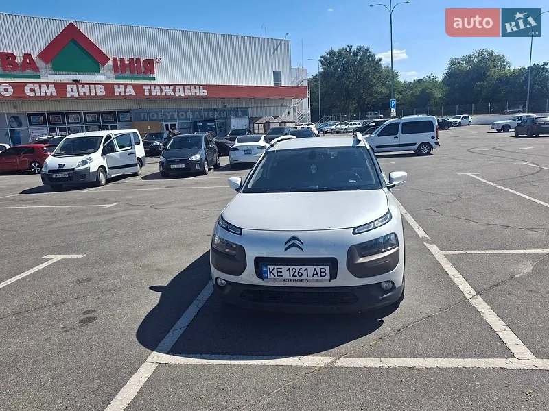 Citroen C4 Cactus
