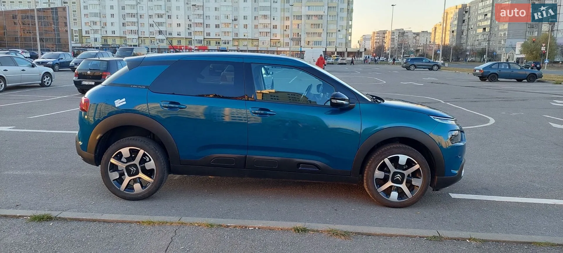 2019 Citroen C4 Cactus - мініатюра 13