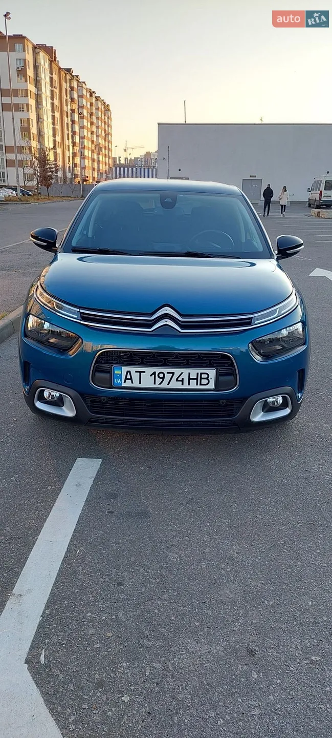 2019 Citroen C4 Cactus - мініатюра 12