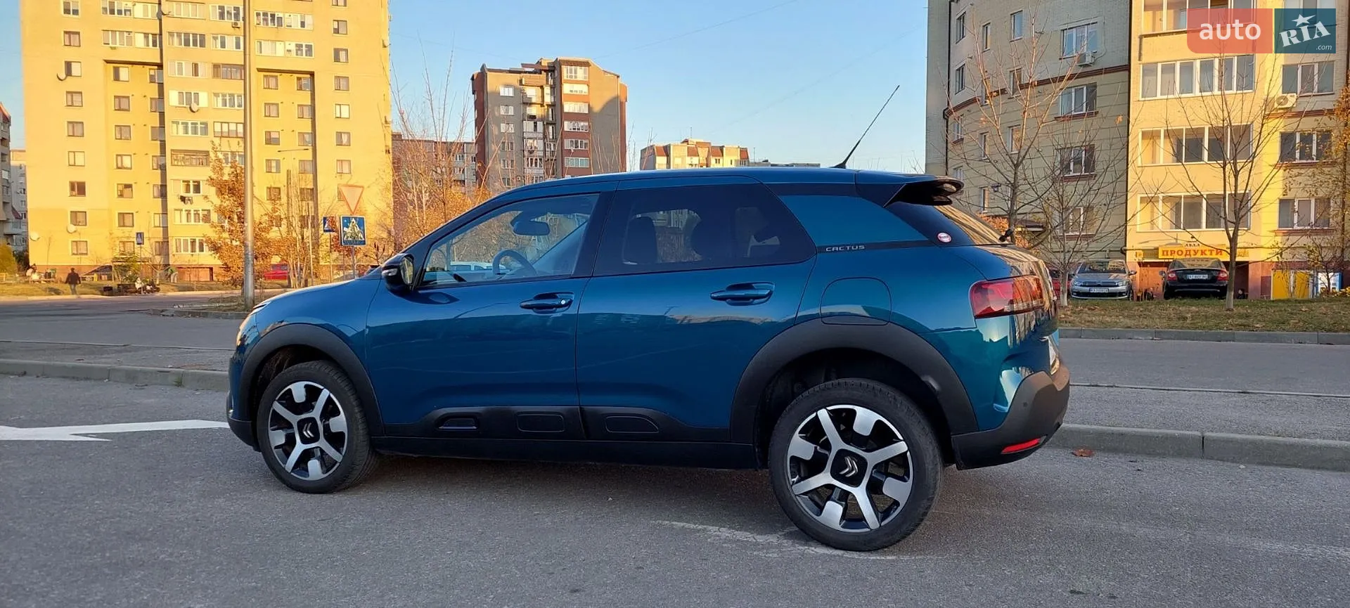 2019 Citroen C4 Cactus - мініатюра 24