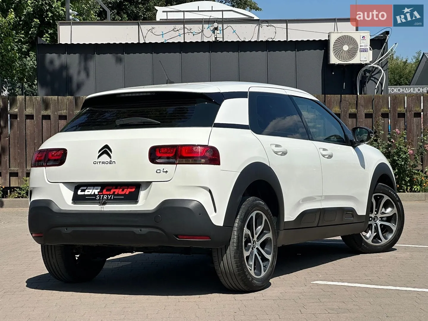 2019 Citroen C4 Cactus - мініатюра 3