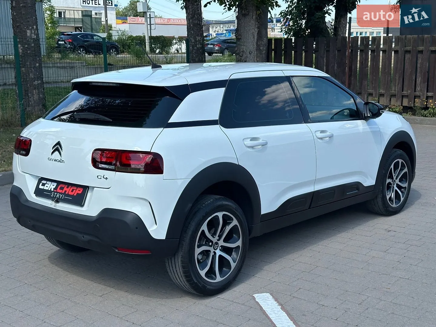 2019 Citroen C4 Cactus - мініатюра 6
