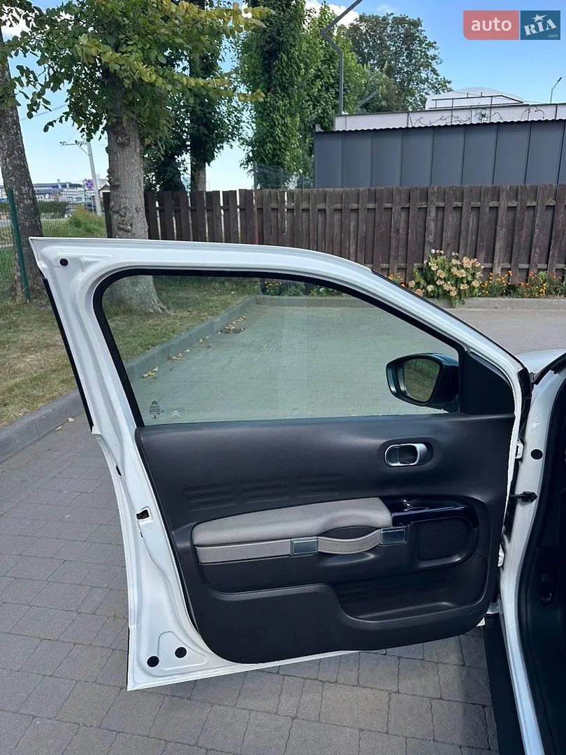 2019 Citroen C4 Cactus - мініатюра 13