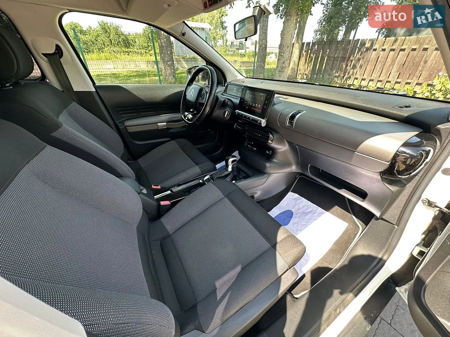 2019 Citroen C4 Cactus - мініатюра 36