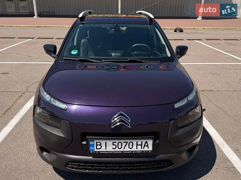 Citroen C4 Cactus