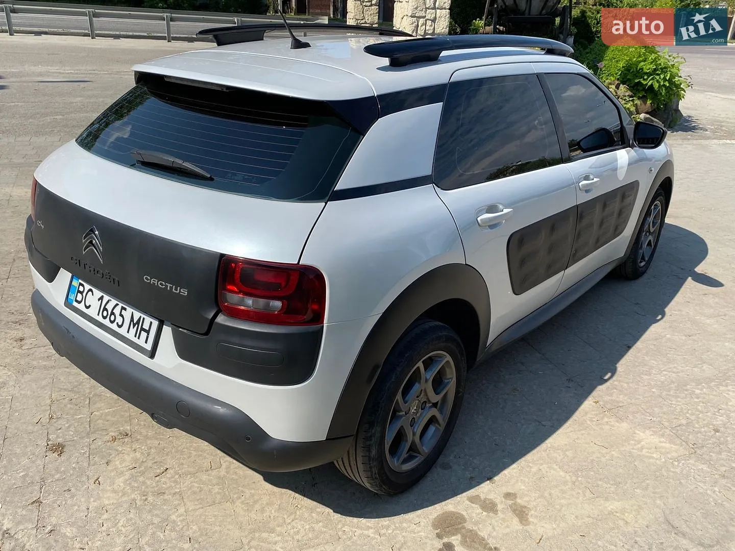 2014 Citroen C4 Cactus - мініатюра 8