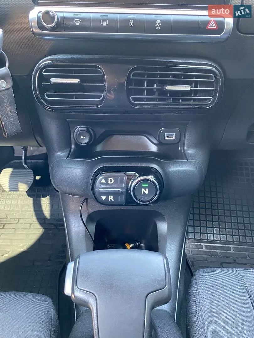 2014 Citroen C4 Cactus - мініатюра 20