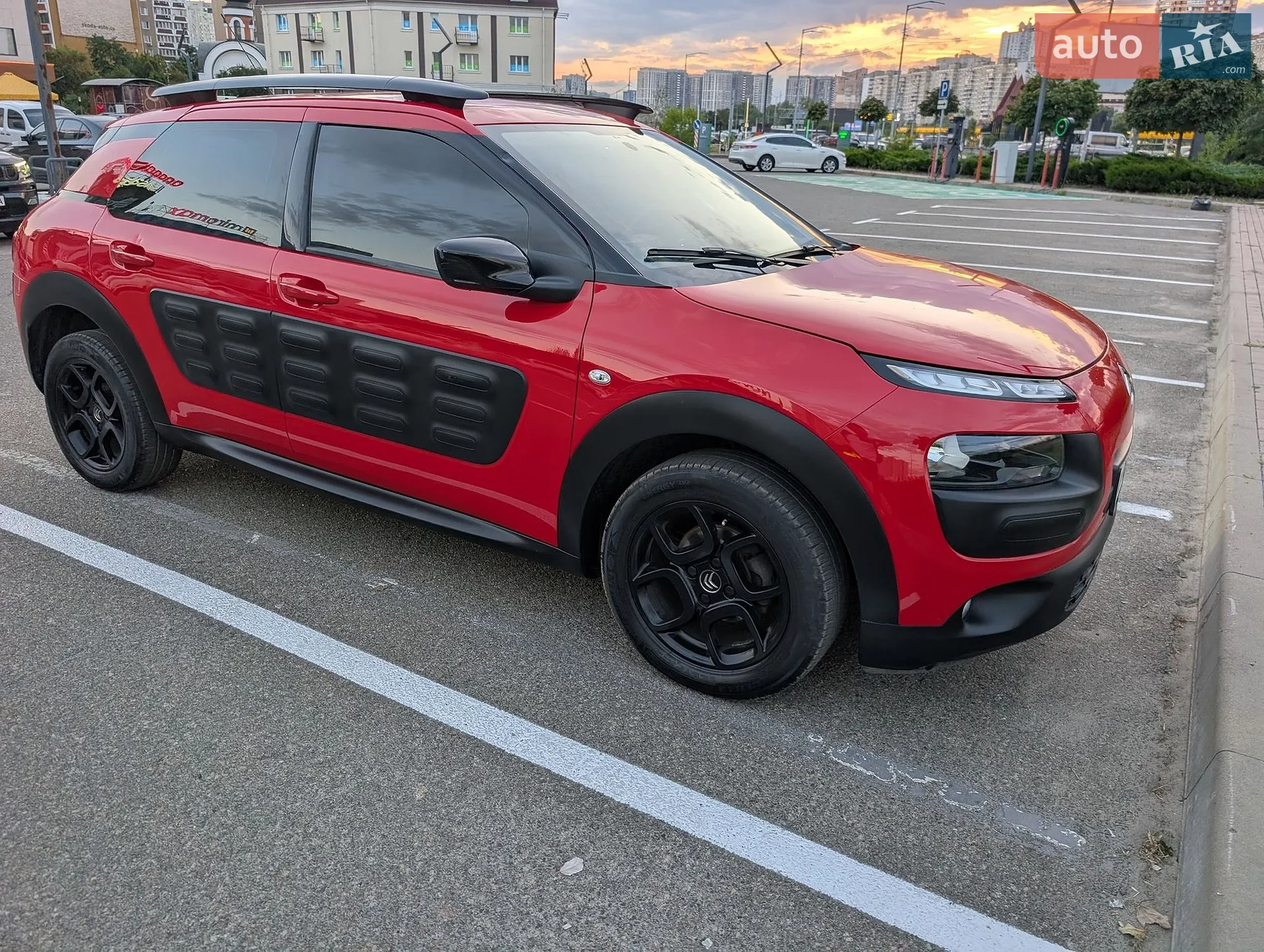 2016 Citroen C4 Cactus - мініатюра 5