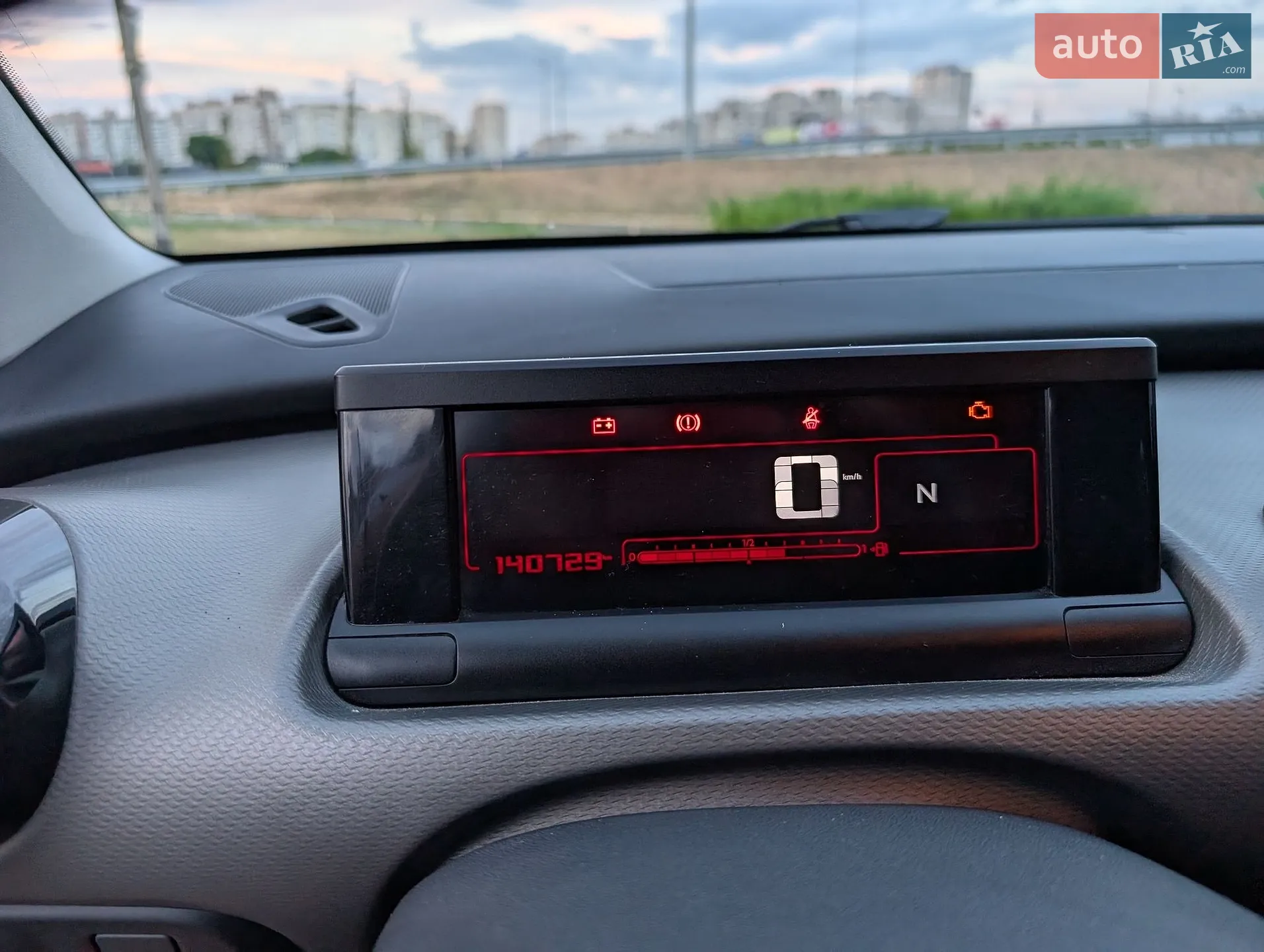 2016 Citroen C4 Cactus - мініатюра 12