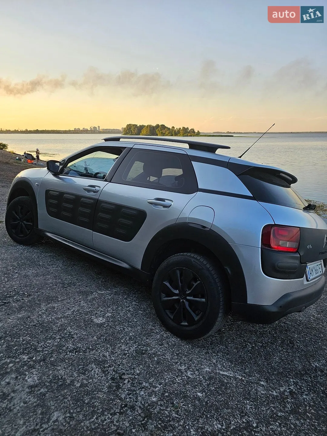 2016 Citroen C4 Cactus - мініатюра 5