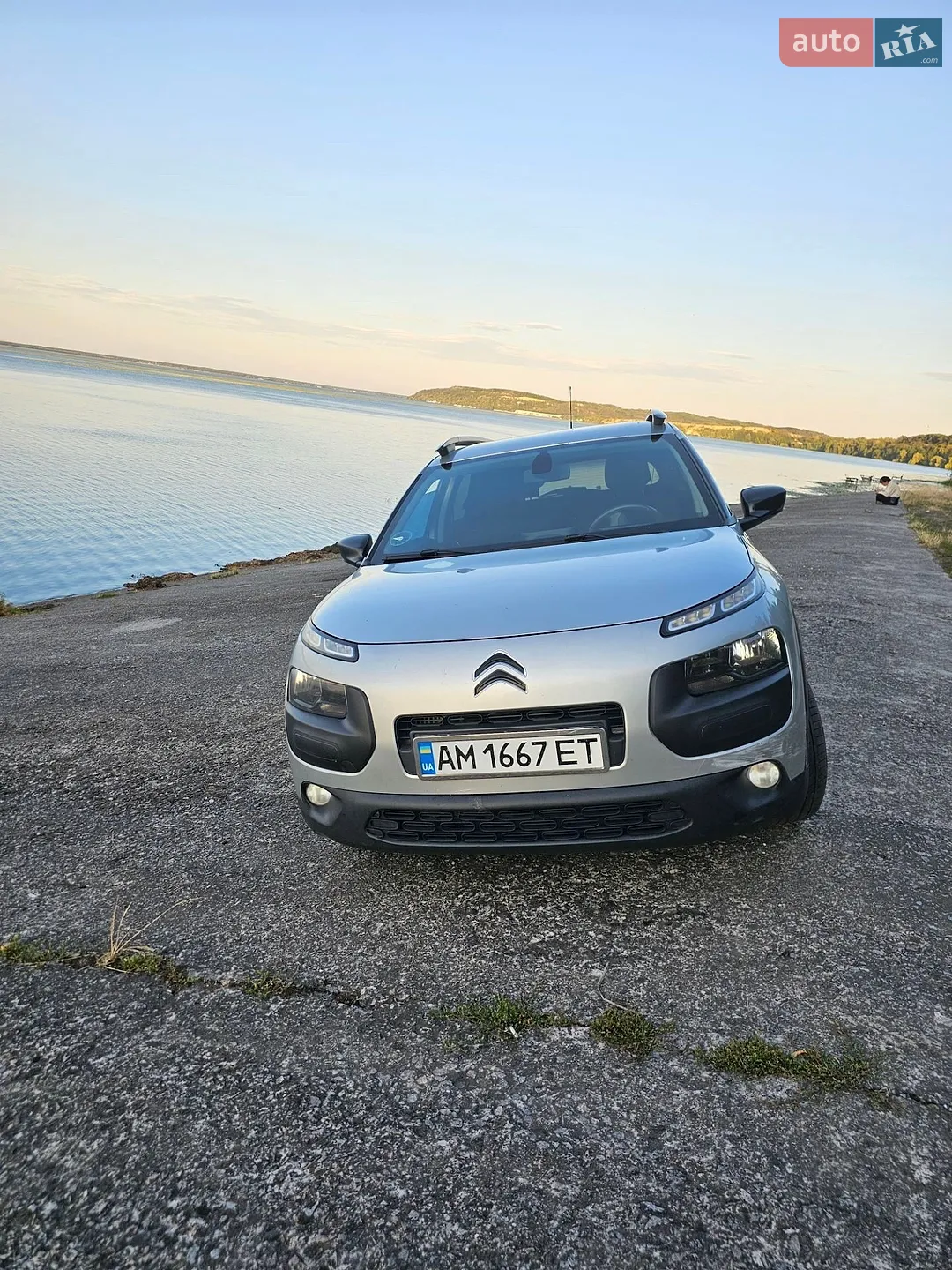 2016 Citroen C4 Cactus - фото 1